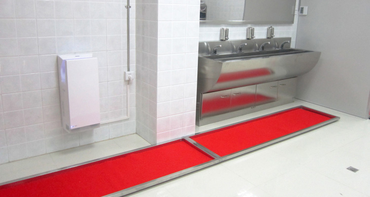 乐山生产车间三